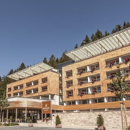 Hotel Bären Titisee Buitenkant foto