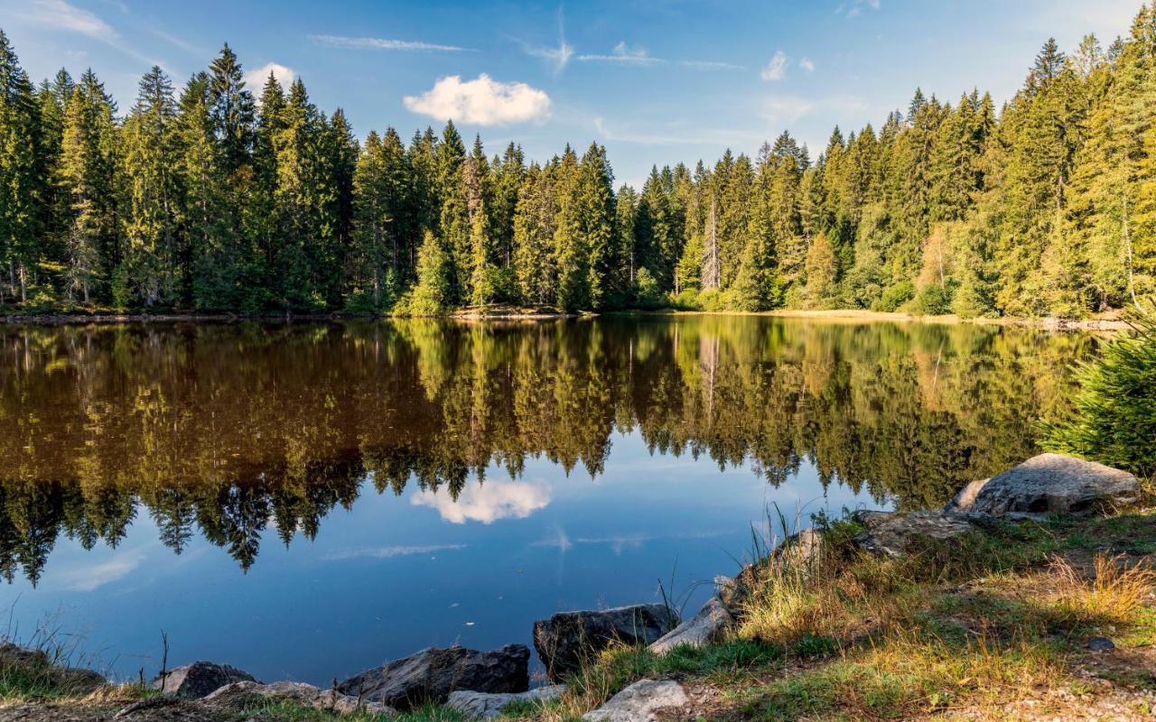 Hotel Bären Titisee Buitenkant foto